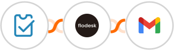 SimpleTix + Flodesk + Gmail Integration