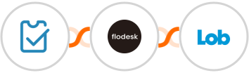 SimpleTix + Flodesk + Lob Integration