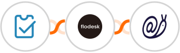 SimpleTix + Flodesk + Mailazy Integration