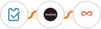 SimpleTix + Flodesk + Mobiniti SMS Integration