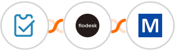 SimpleTix + Flodesk + Mocean API Integration