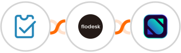 SimpleTix + Flodesk + Noysi Integration