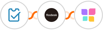 SimpleTix + Flodesk + Nudgify Integration