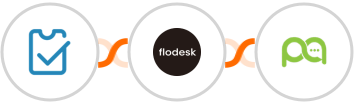 SimpleTix + Flodesk + Picky Assist Integration