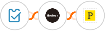 SimpleTix + Flodesk + Postmark Integration