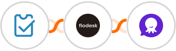 SimpleTix + Flodesk + PulpoChat Integration
