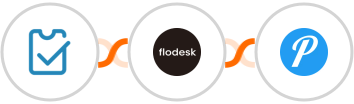 SimpleTix + Flodesk + Pushover Integration