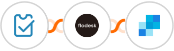 SimpleTix + Flodesk + SendGrid Integration