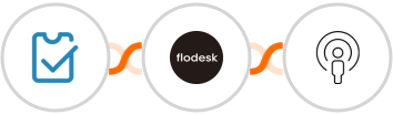SimpleTix + Flodesk + Sozuri Integration