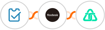 SimpleTix + Flodesk + Telnyx Integration
