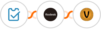 SimpleTix + Flodesk + Vybit Notifications Integration