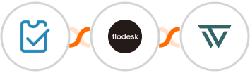 SimpleTix + Flodesk + WaTrend Integration