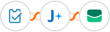 SimpleTix + JobAdder + Email It Integration