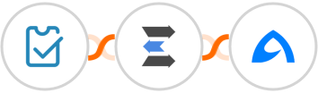 SimpleTix + LeadEngage + BulkGate Integration