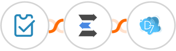 SimpleTix + LeadEngage + D7 SMS Integration