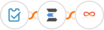 SimpleTix + LeadEngage + Mobiniti SMS Integration