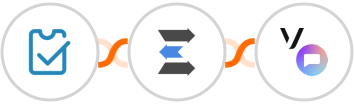 SimpleTix + LeadEngage + Vonage SMS API Integration