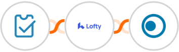SimpleTix + Lofty + Clickatell Integration