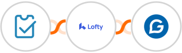 SimpleTix + Lofty + Gravitec.net Integration