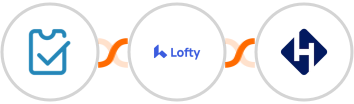 SimpleTix + Lofty + Helpwise Integration