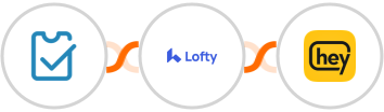 SimpleTix + Lofty + Heymarket SMS Integration