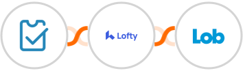 SimpleTix + Lofty + Lob Integration