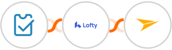 SimpleTix + Lofty + Mailjet Integration