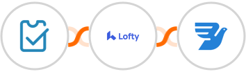 SimpleTix + Lofty + MessageBird Integration
