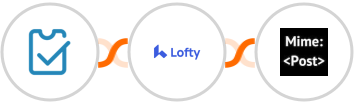 SimpleTix + Lofty + MimePost Integration