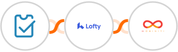 SimpleTix + Lofty + Mobiniti SMS Integration