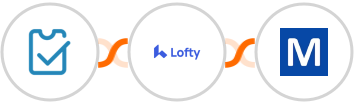 SimpleTix + Lofty + Mocean API Integration