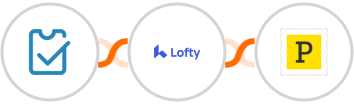 SimpleTix + Lofty + Postmark Integration