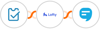 SimpleTix + Lofty + SimpleTexting Integration