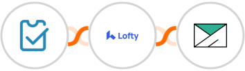 SimpleTix + Lofty + SMTP Integration