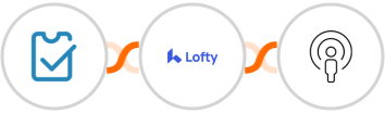 SimpleTix + Lofty + Sozuri Integration