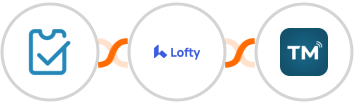 SimpleTix + Lofty + TextMagic Integration