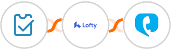 SimpleTix + Lofty + Toky Integration