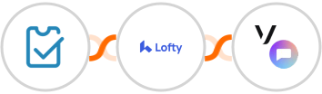 SimpleTix + Lofty + Vonage SMS API Integration