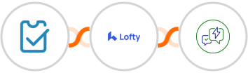 SimpleTix + Lofty + WA.Team Integration