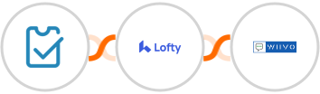 SimpleTix + Lofty + WIIVO Integration
