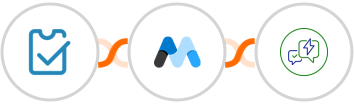 SimpleTix + Memberstack + WA.Team Integration