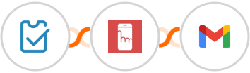 SimpleTix + Myphoner + Gmail Integration