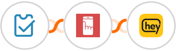 SimpleTix + Myphoner + Heymarket SMS Integration