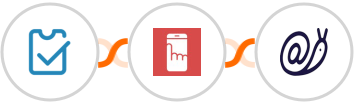 SimpleTix + Myphoner + Mailazy Integration