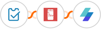 SimpleTix + Myphoner + MailerSend Integration