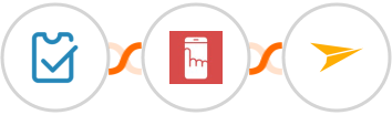 SimpleTix + Myphoner + Mailjet Integration