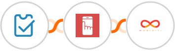 SimpleTix + Myphoner + Mobiniti SMS Integration
