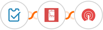 SimpleTix + Myphoner + OneSignal Integration