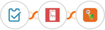 SimpleTix + Myphoner + SMS Gateway Hub Integration