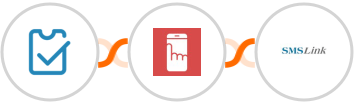 SimpleTix + Myphoner + SMSLink  Integration